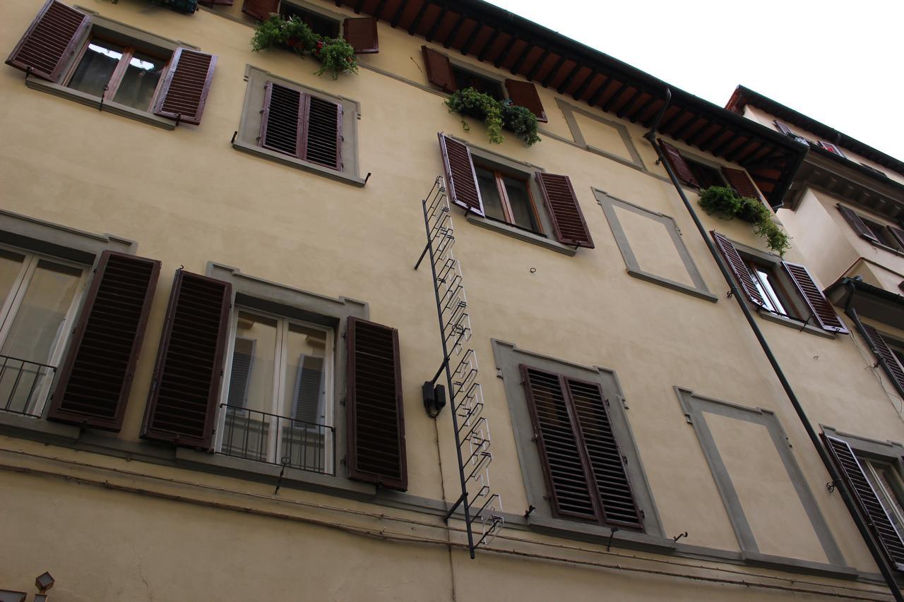 B & B Righi In Santa Croce Floransa Dış mekan fotoğraf